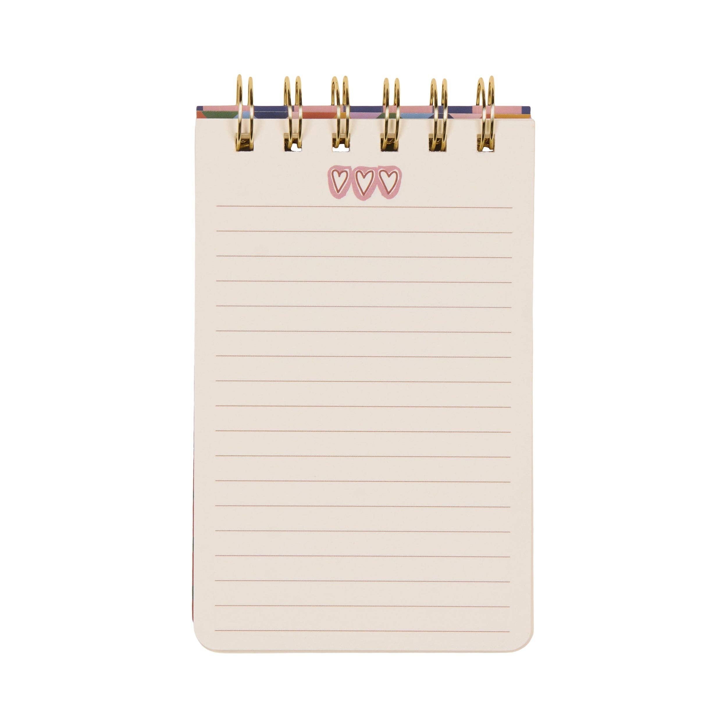 A Dopo | Hearts Wire Notepad