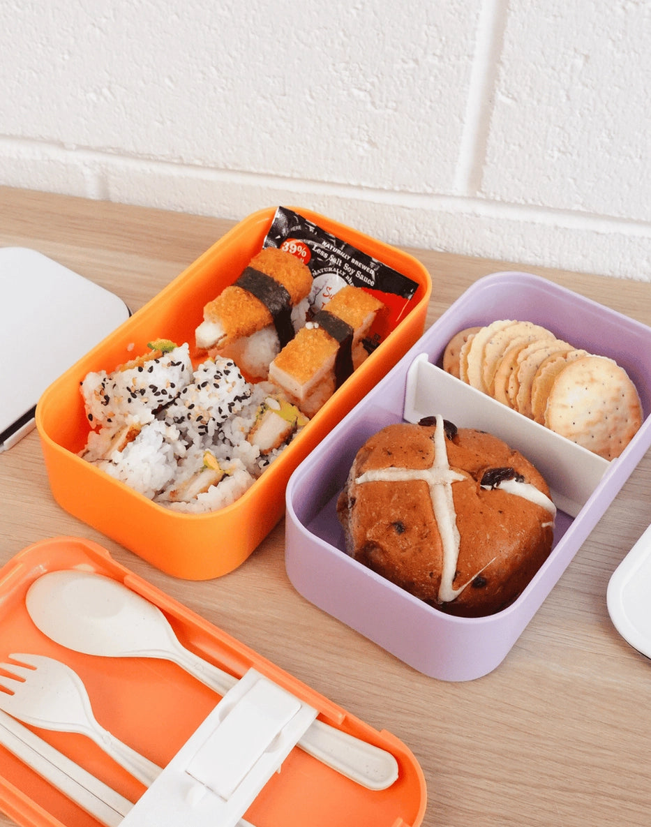 Lady Marmalade | Stackable Bento Box