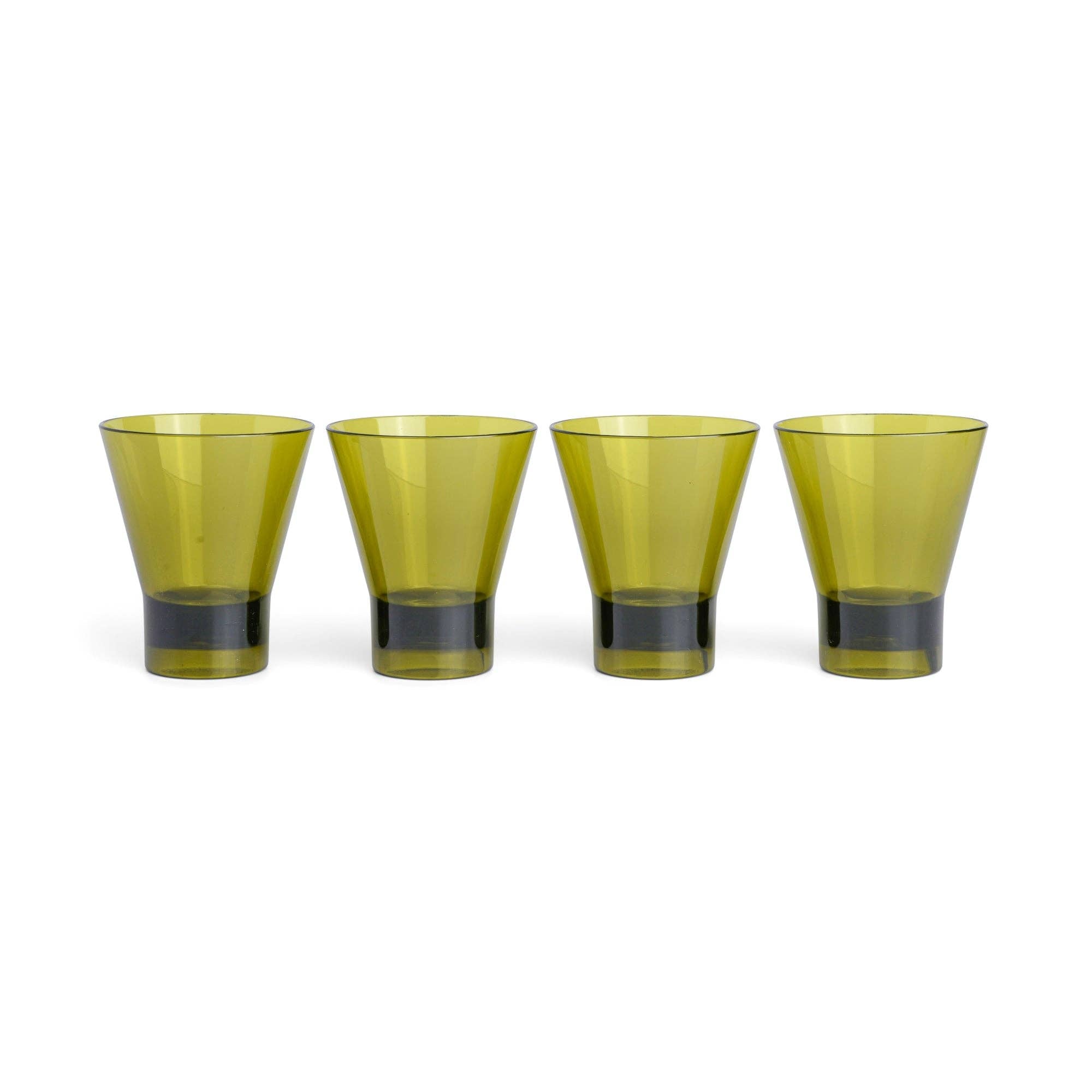 The Gilda Tumblers | Olive