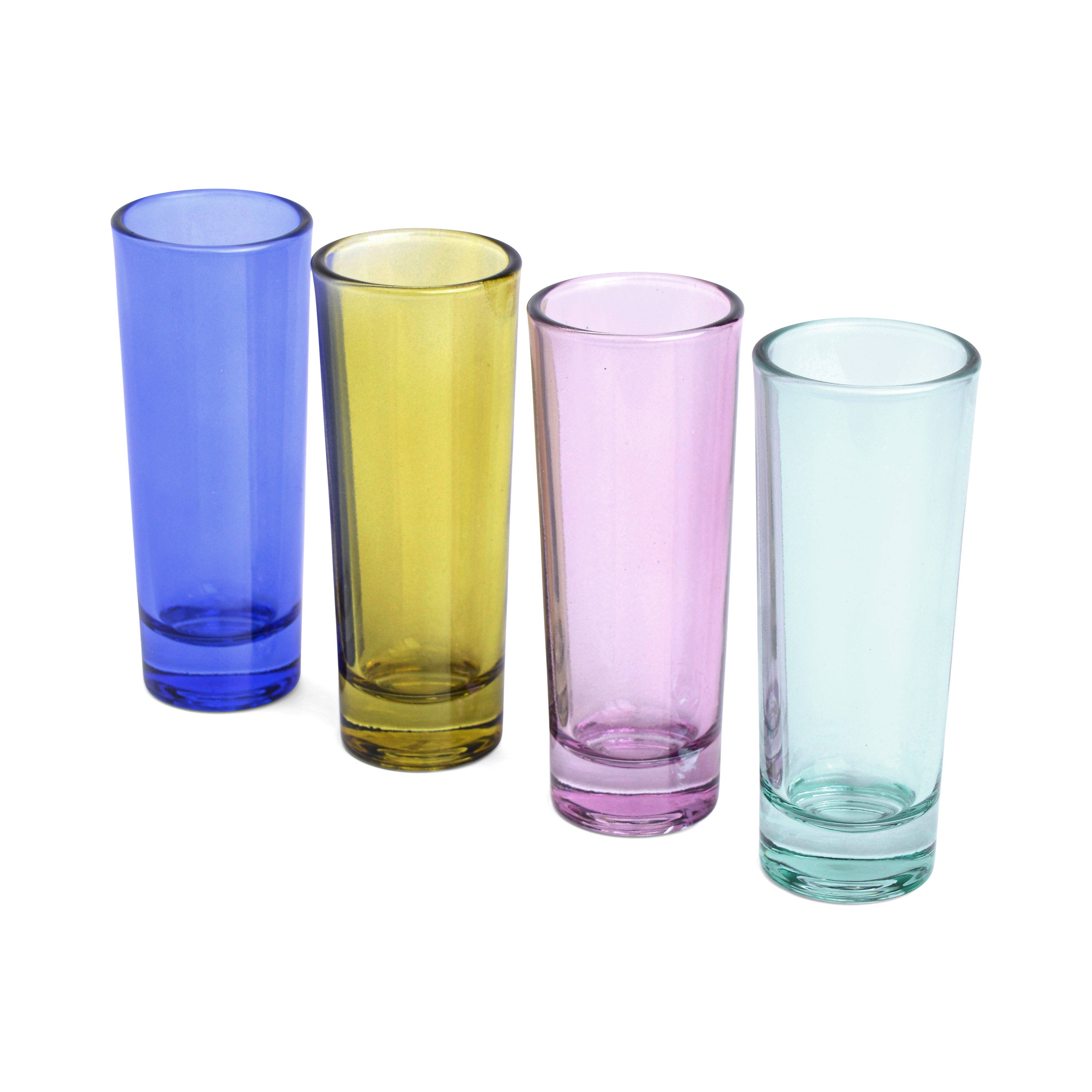 The Gracie | Set of 4 Shot Glasses