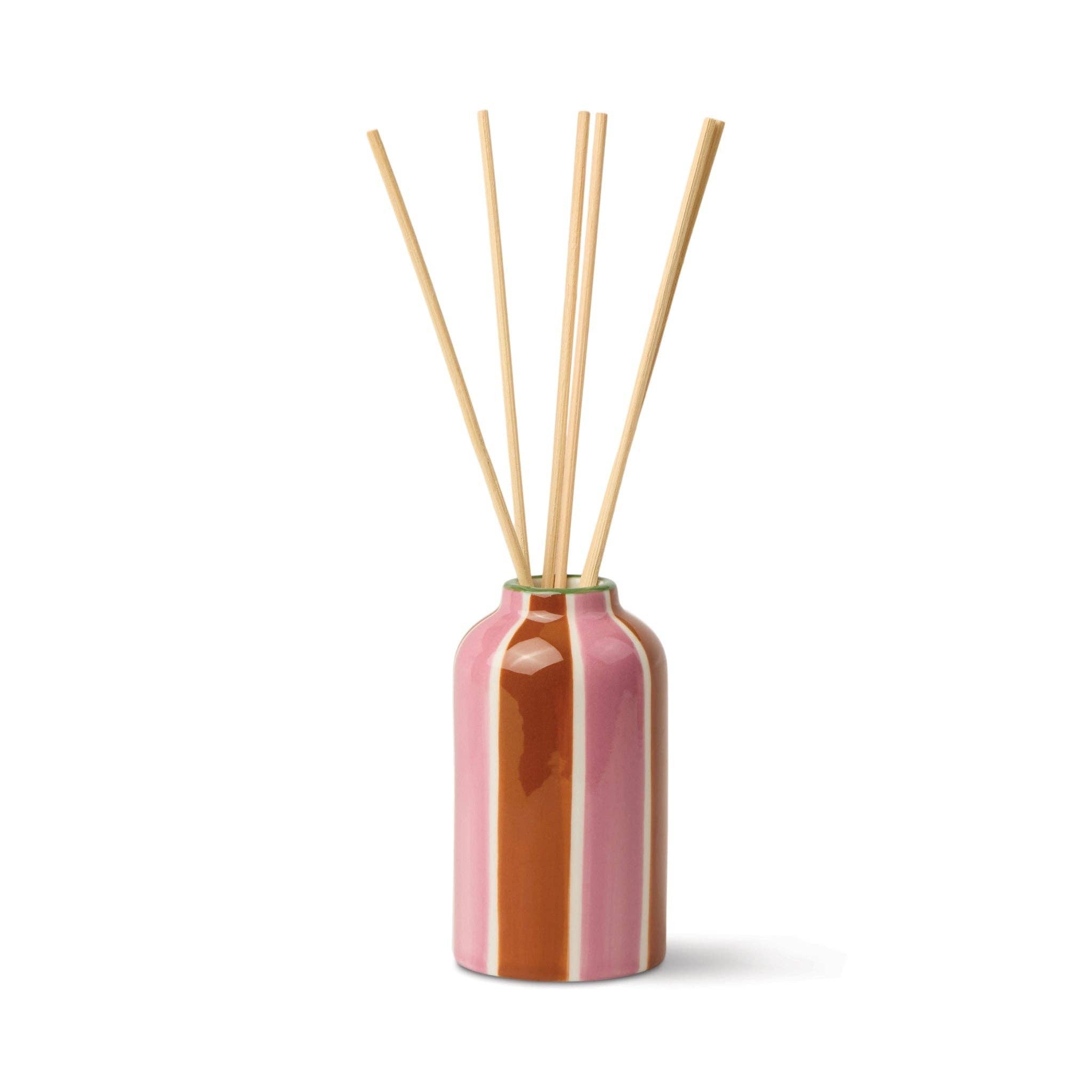 Tiger Ceramic Diffuser | Black Cedar & Fig