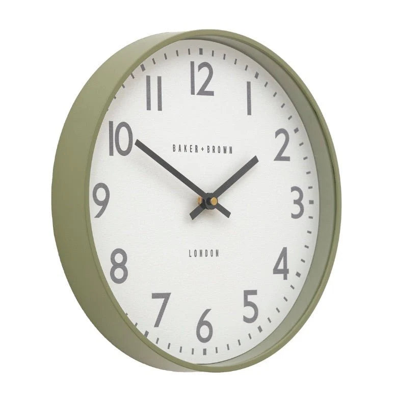 Norton Wall Clock | 30cm