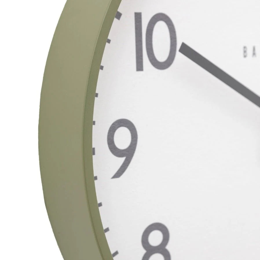Norton Wall Clock | 30cm
