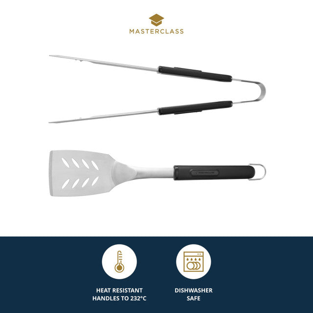 Barbecue Tongs & Turner