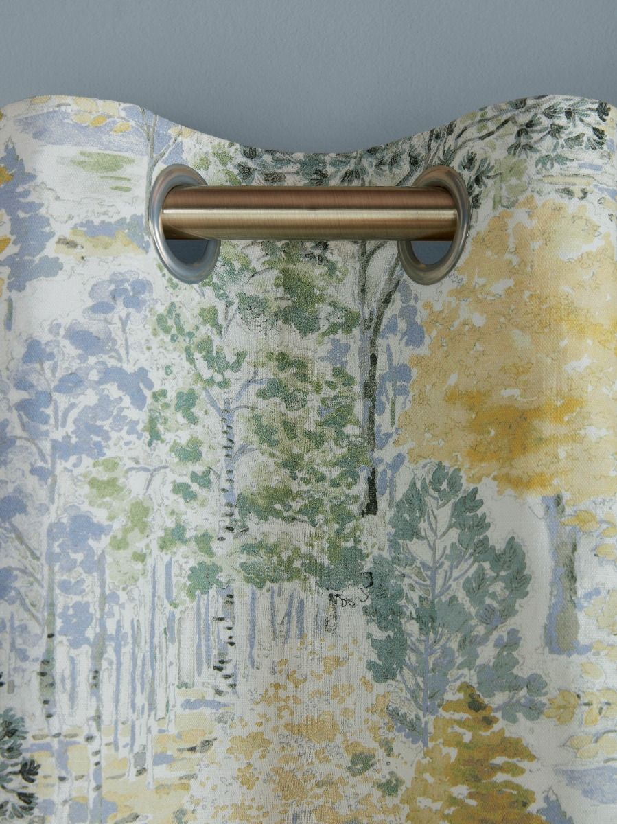 Bernwood Ochre | 88 x 90 Curtains