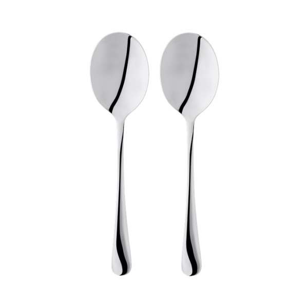 Judge Windsor 2 Piece Serving Spoon Set