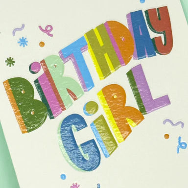 Birthday Girl | Card