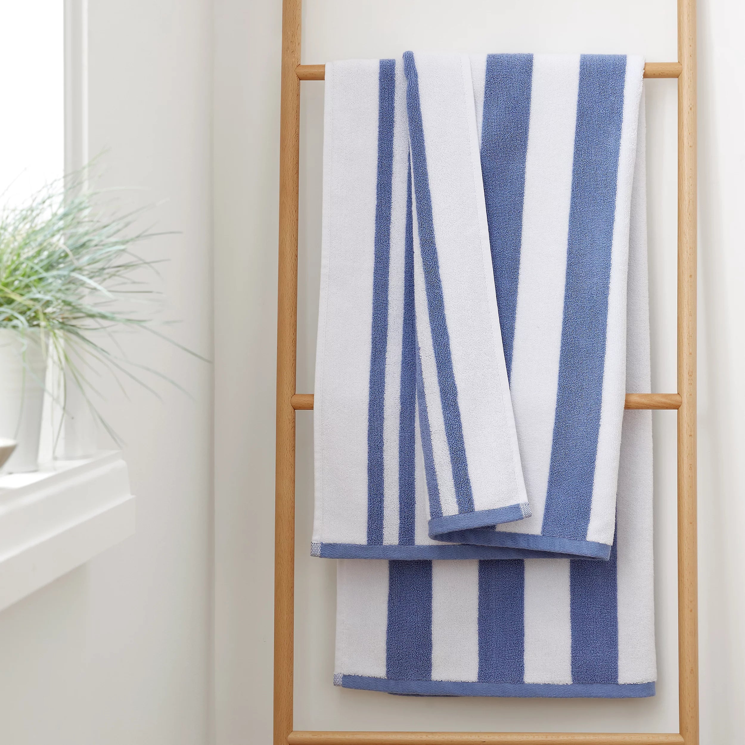 Reversible Stripe | Blue