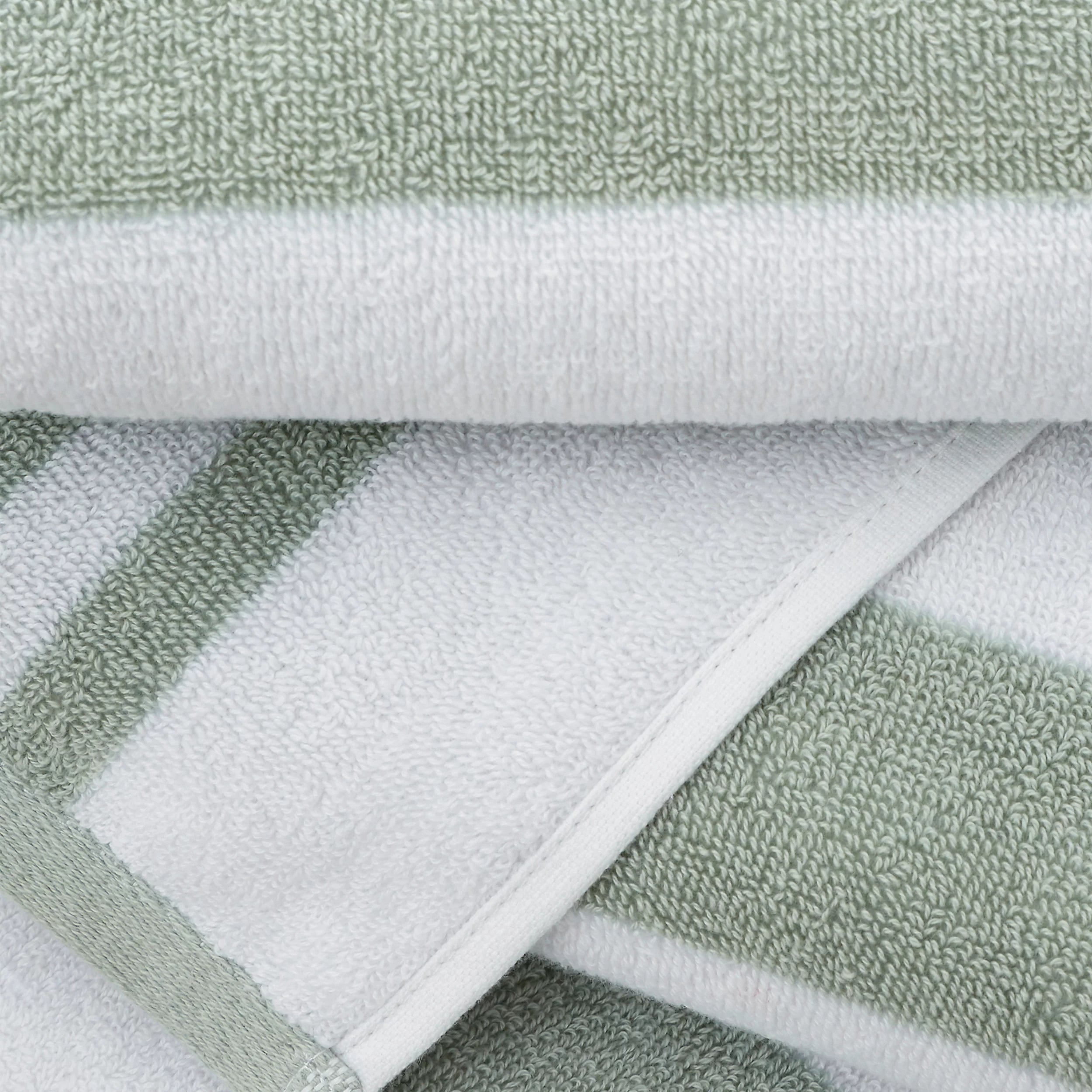 Reversible Stripe | Sage