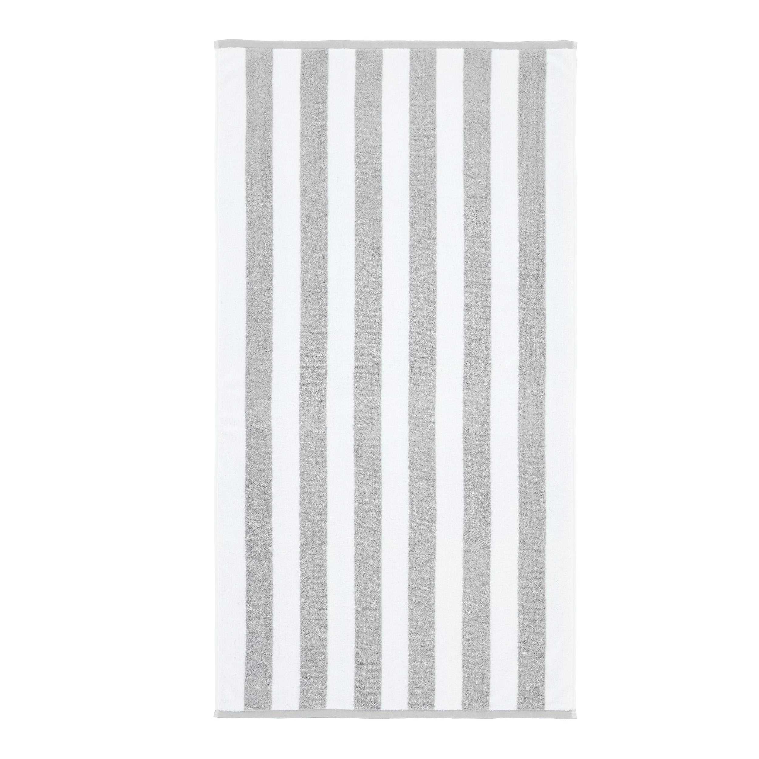 Reversible Stripe | Grey