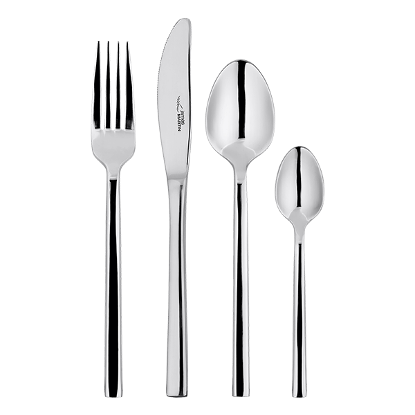 Stellar James Martin | 24 Piece Cutlery Set