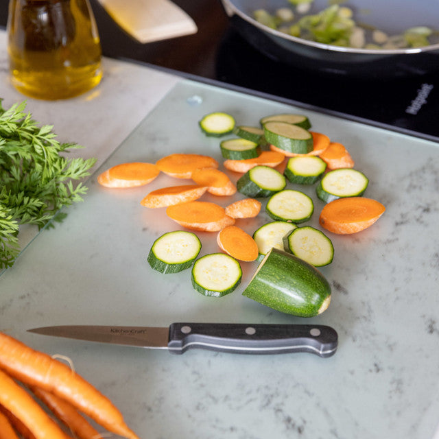 Clear Work Surface Protector