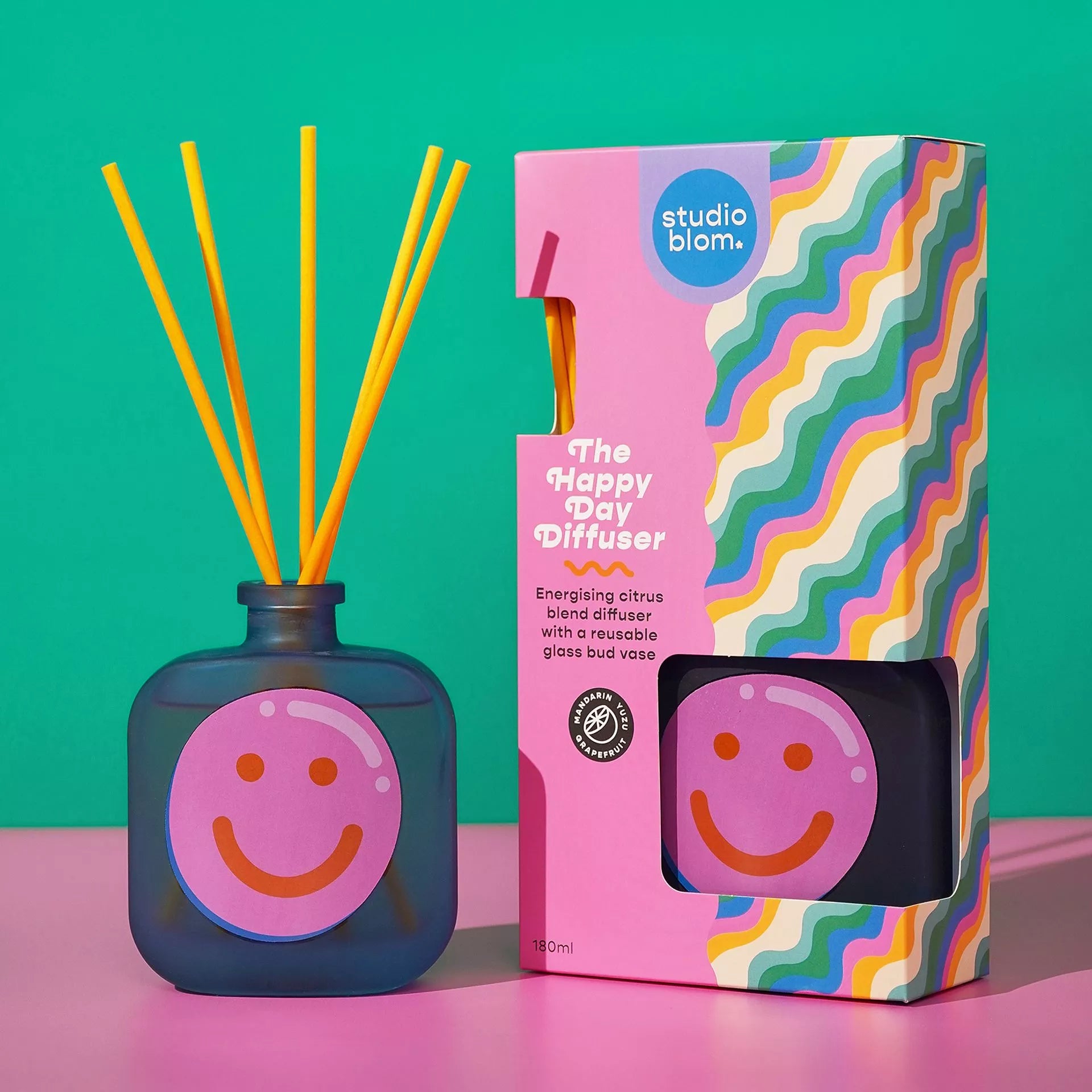 Studio Blom | The Happy Day Diffuser
