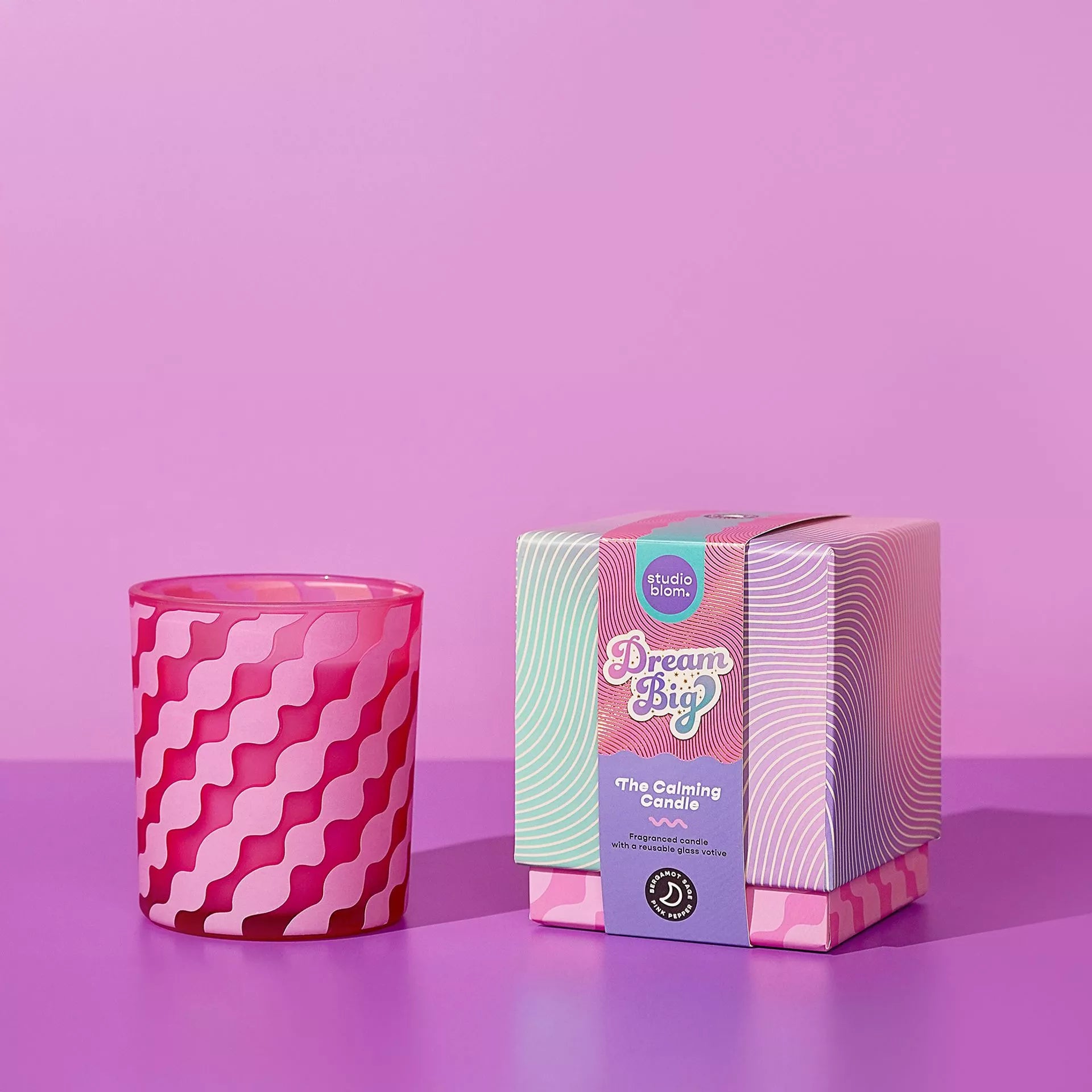 Studio Blom | Dream Big Candle