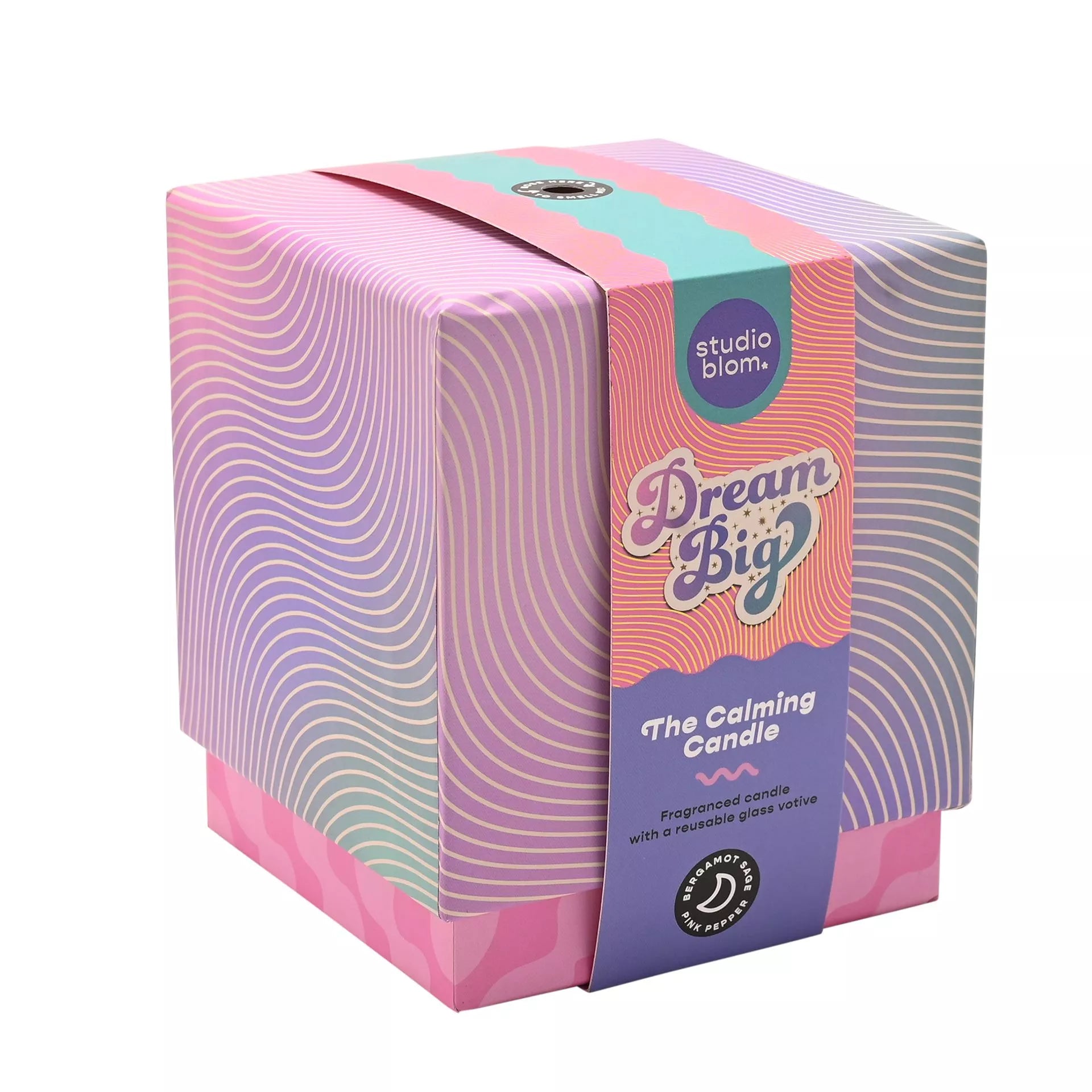 Studio Blom | Dream Big Candle