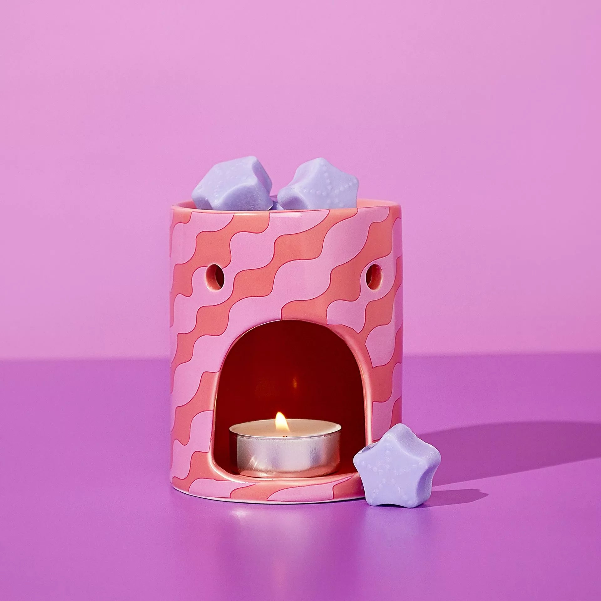 Studio Blom | Dream Big Wax Melt Burner & Melts