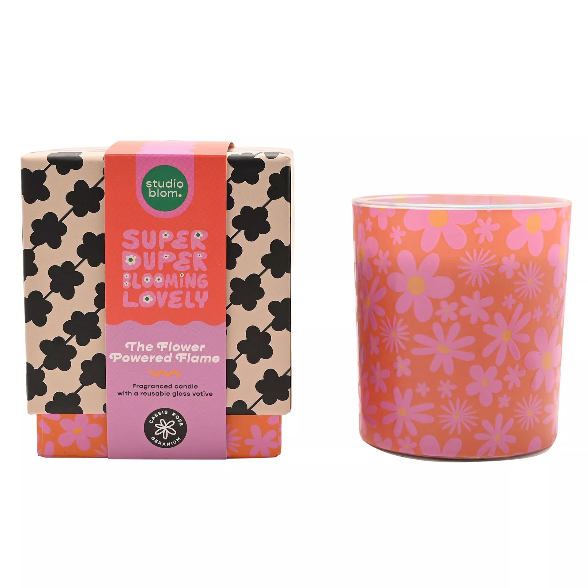 Studio Blom | Super Duper Candle