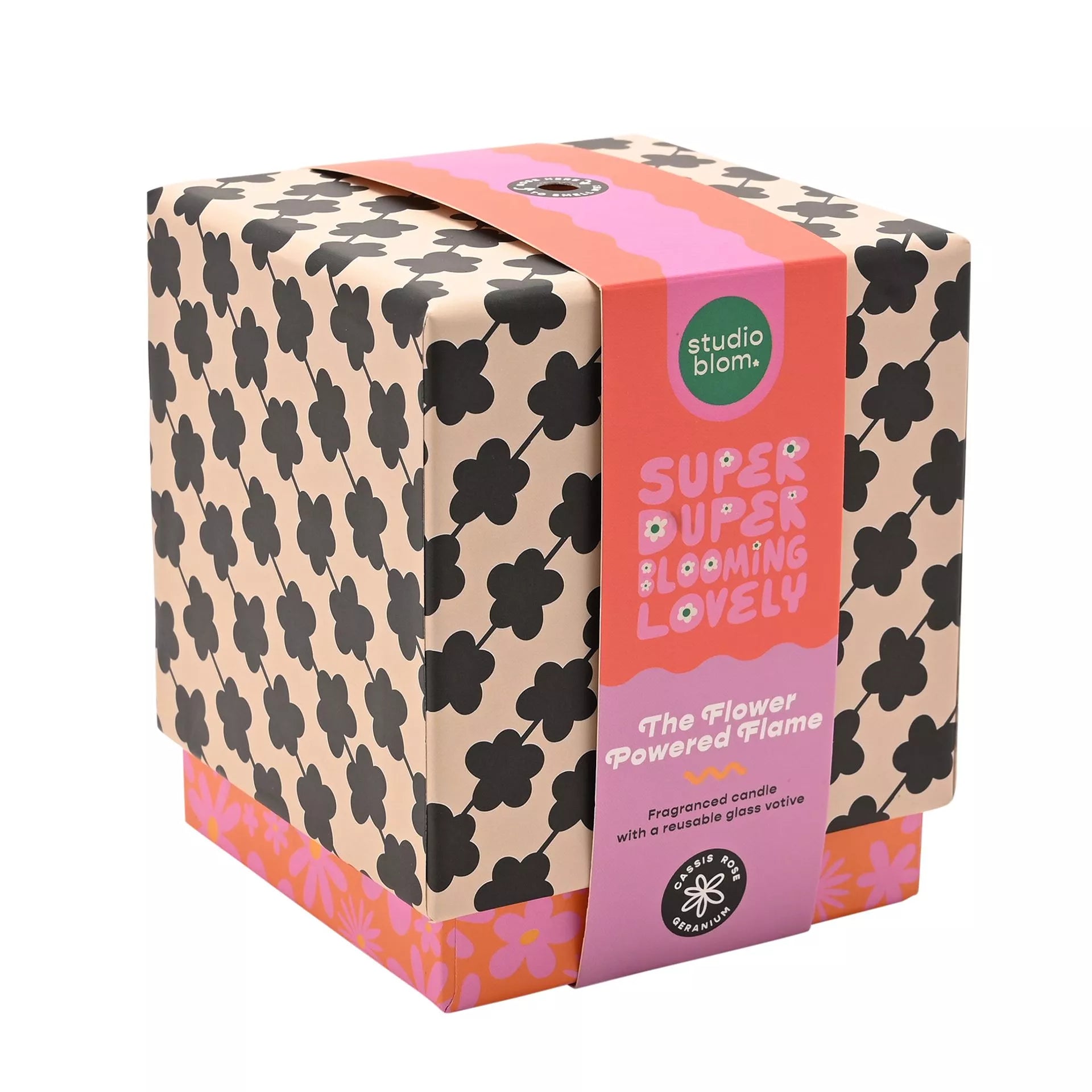 Studio Blom | Super Duper Candle