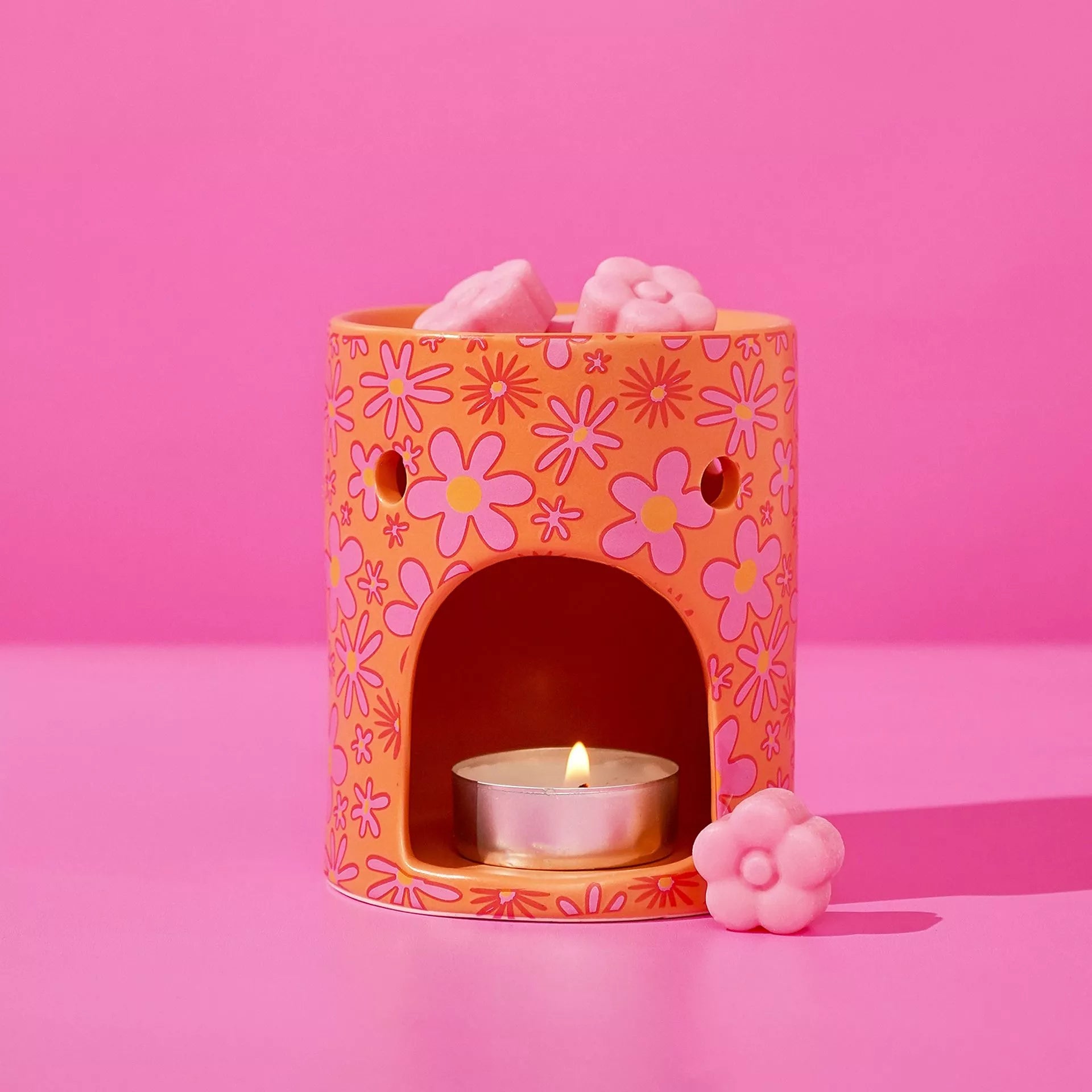 Studio Blom | Super Duper Wax Melt Burner & Melts
