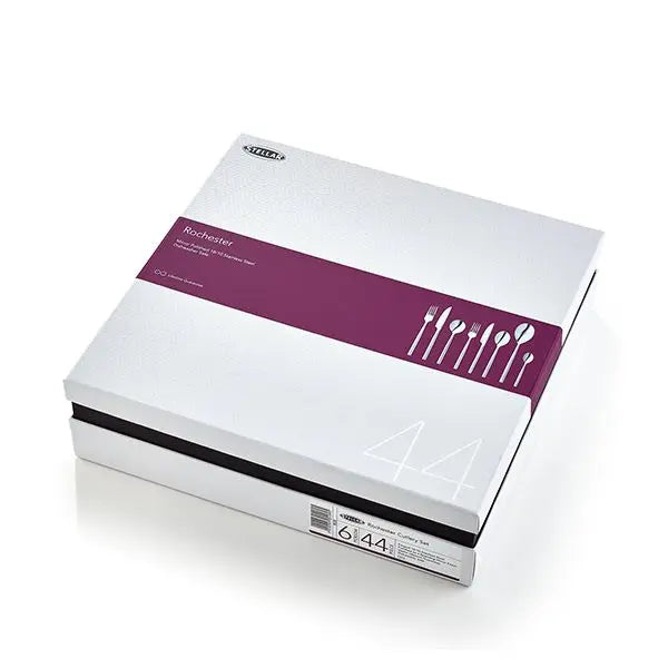 Rochester | 44 Piece Cutlery Set