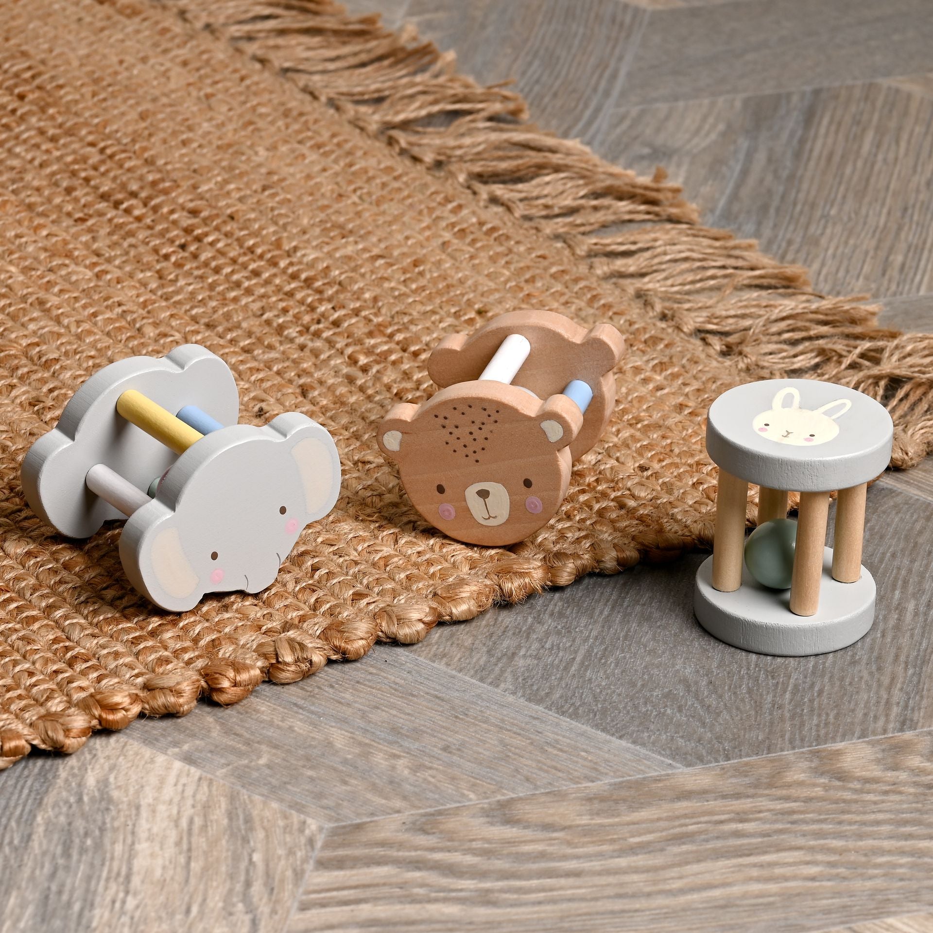 Bambino Drum Rattles