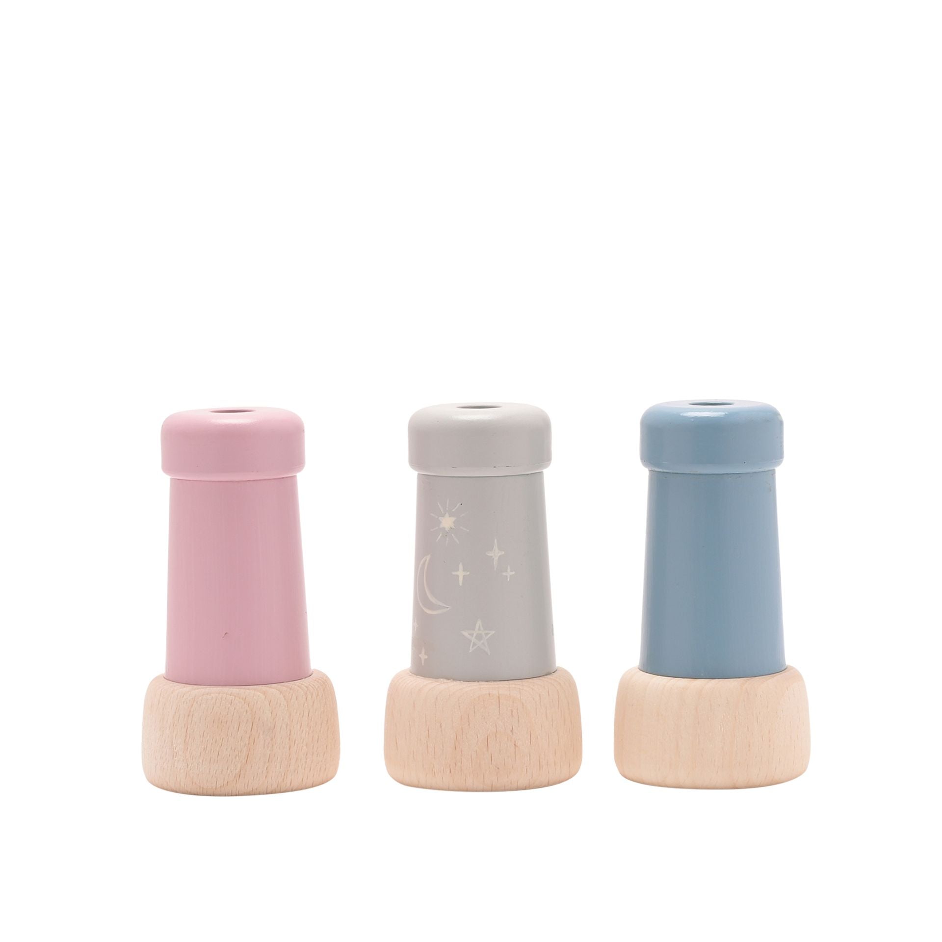 Wooden Kaliedoscopes