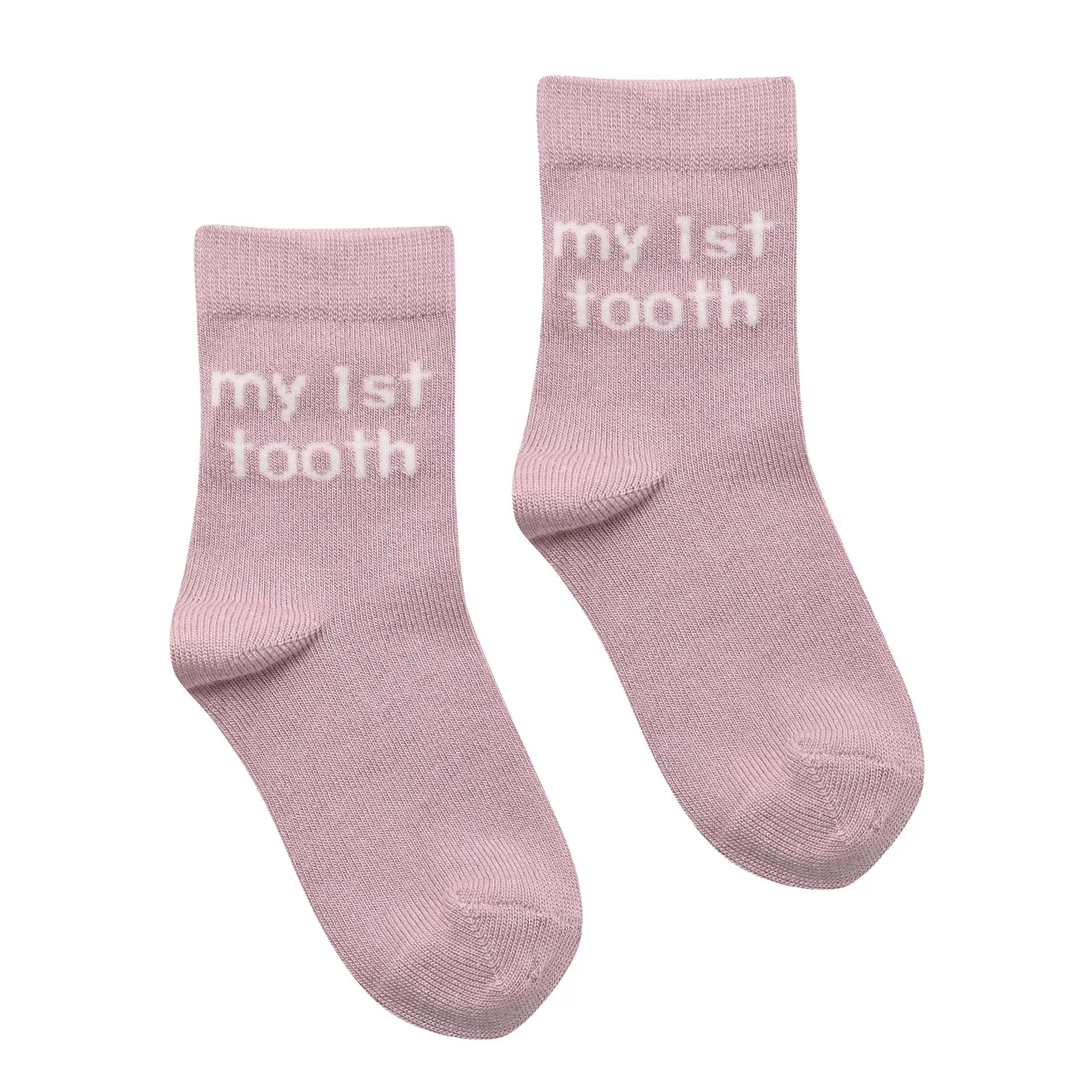 My First Milestones Socks