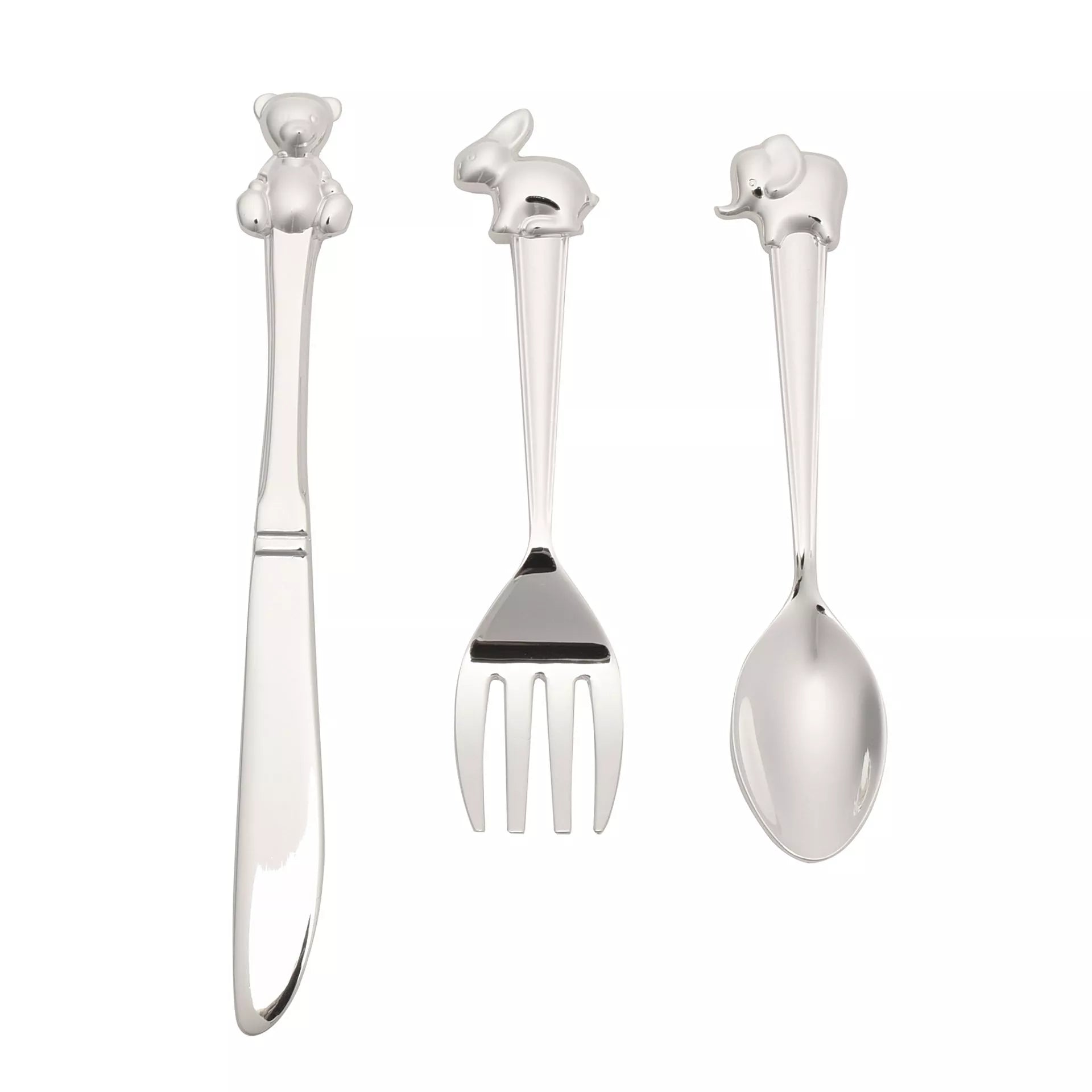 Animal Cutlery Set