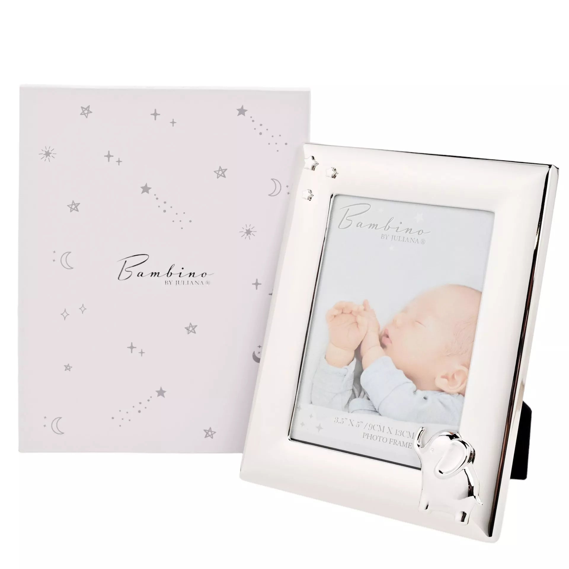 Elephant Photo Frame | 4 x 6