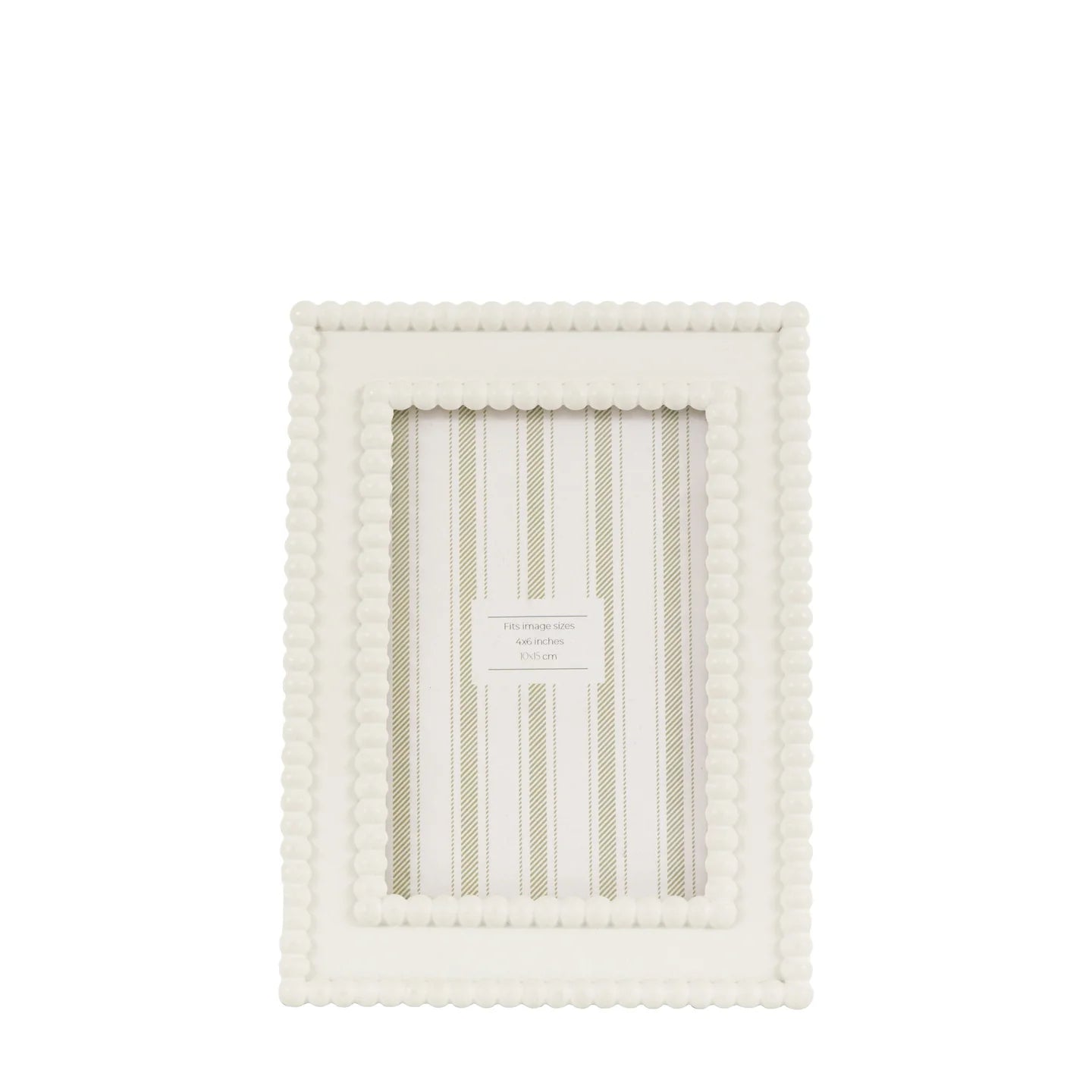 Cove Beaded | Photo Frame