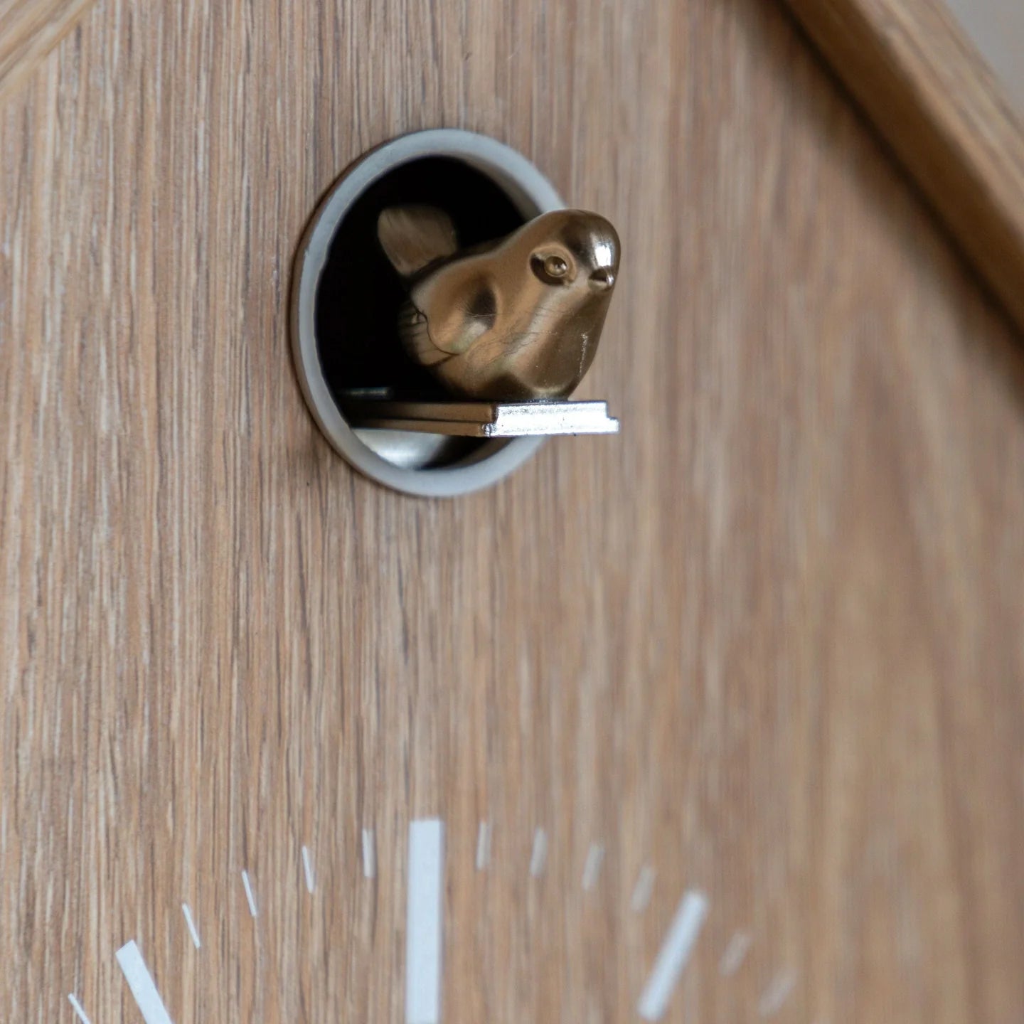 Cuckoo Wall Clock