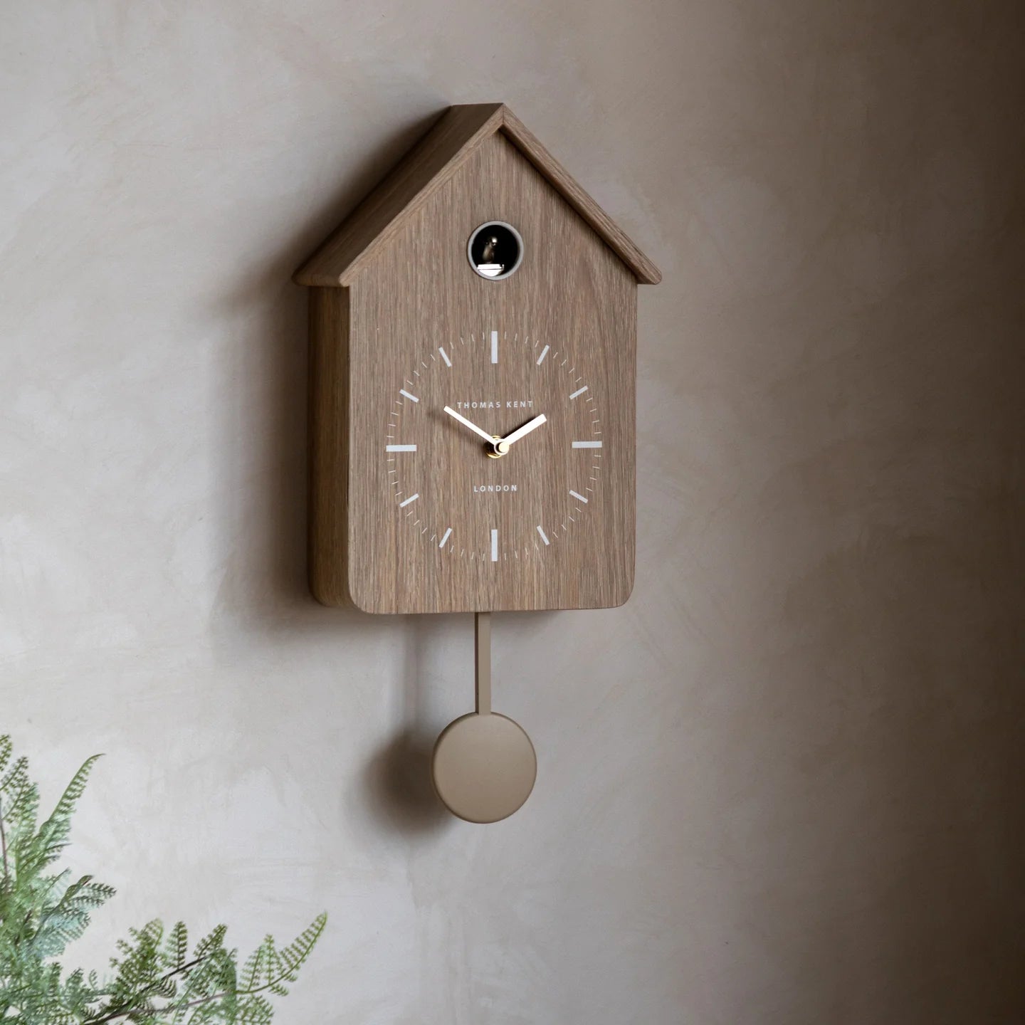 Cuckoo Wall Clock