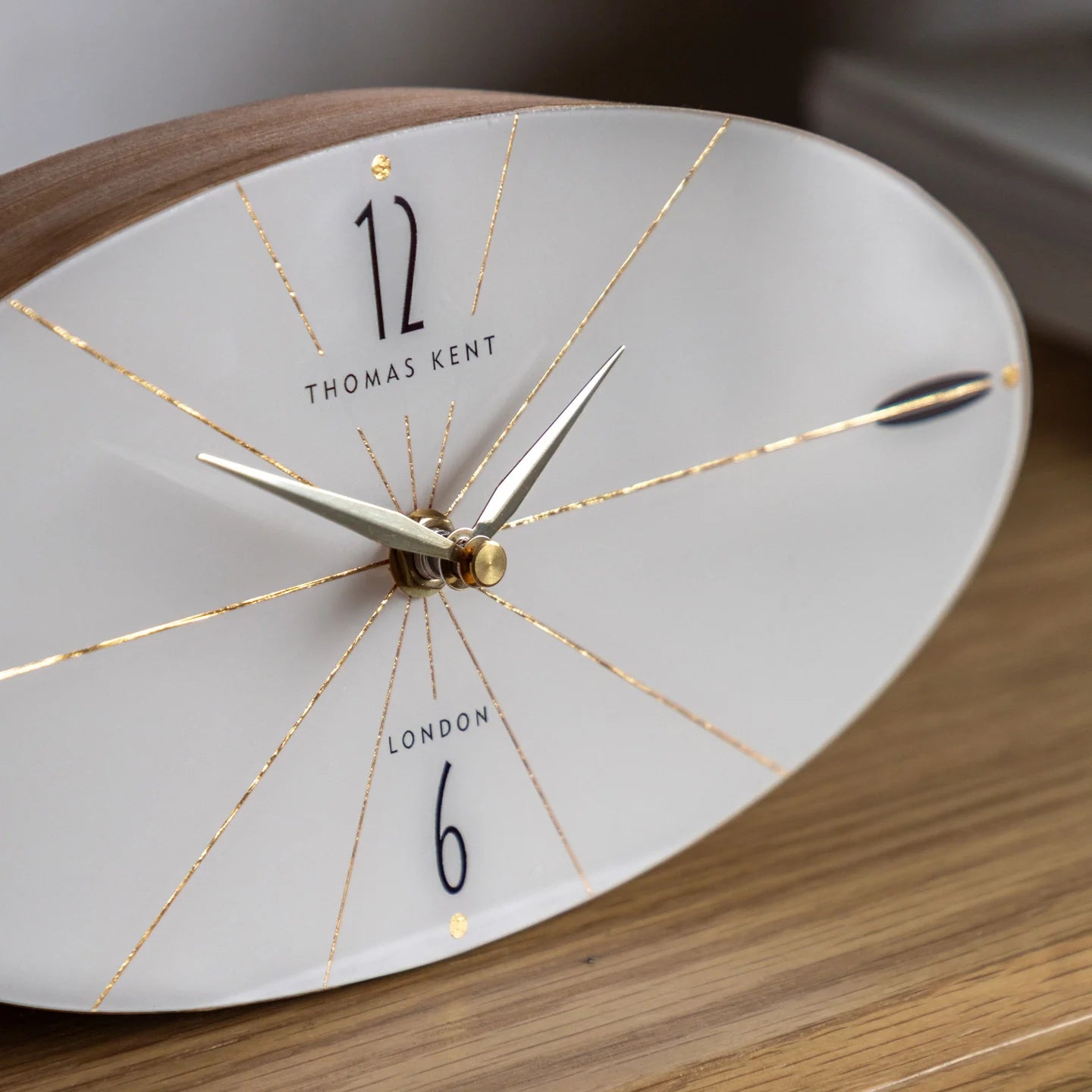 Greenwich Mantel Clock