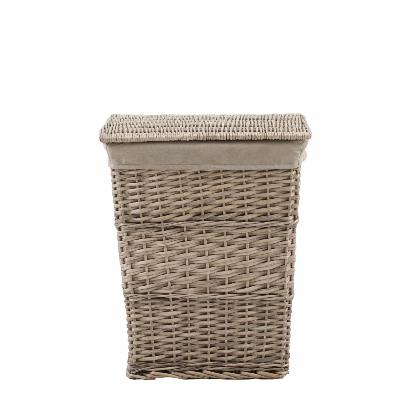 Lina Lined Laundry Basket