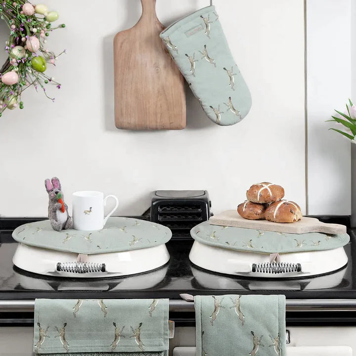 Hare Felt Decoration