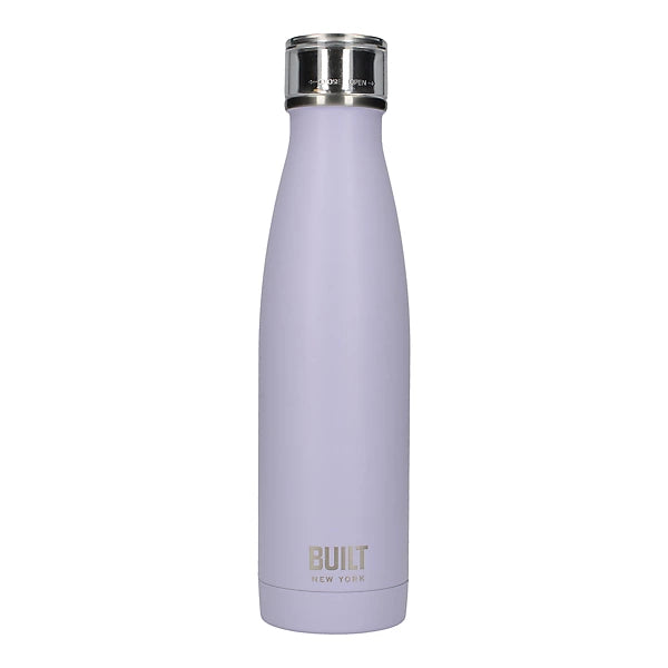 Built 500ml Double Walled Stainless Steel Water Bottle