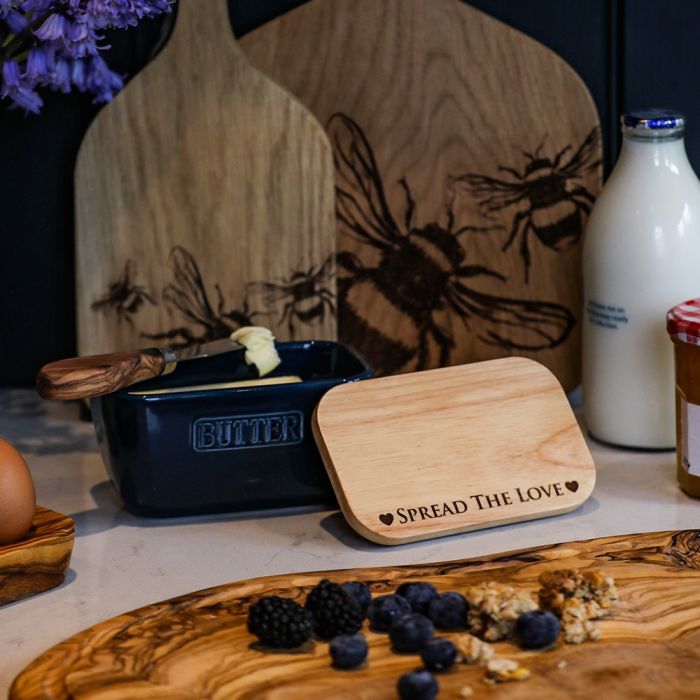 Spread The Love | Butter Dishes