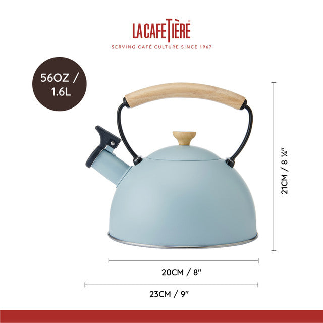 Whistling Kettle | Sky Blue