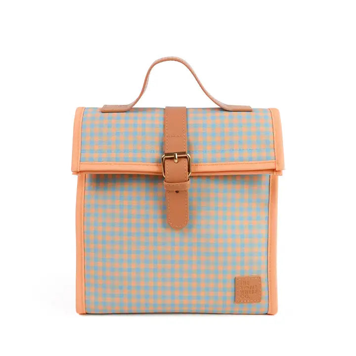 Soda Pop | Insulated Satchel
