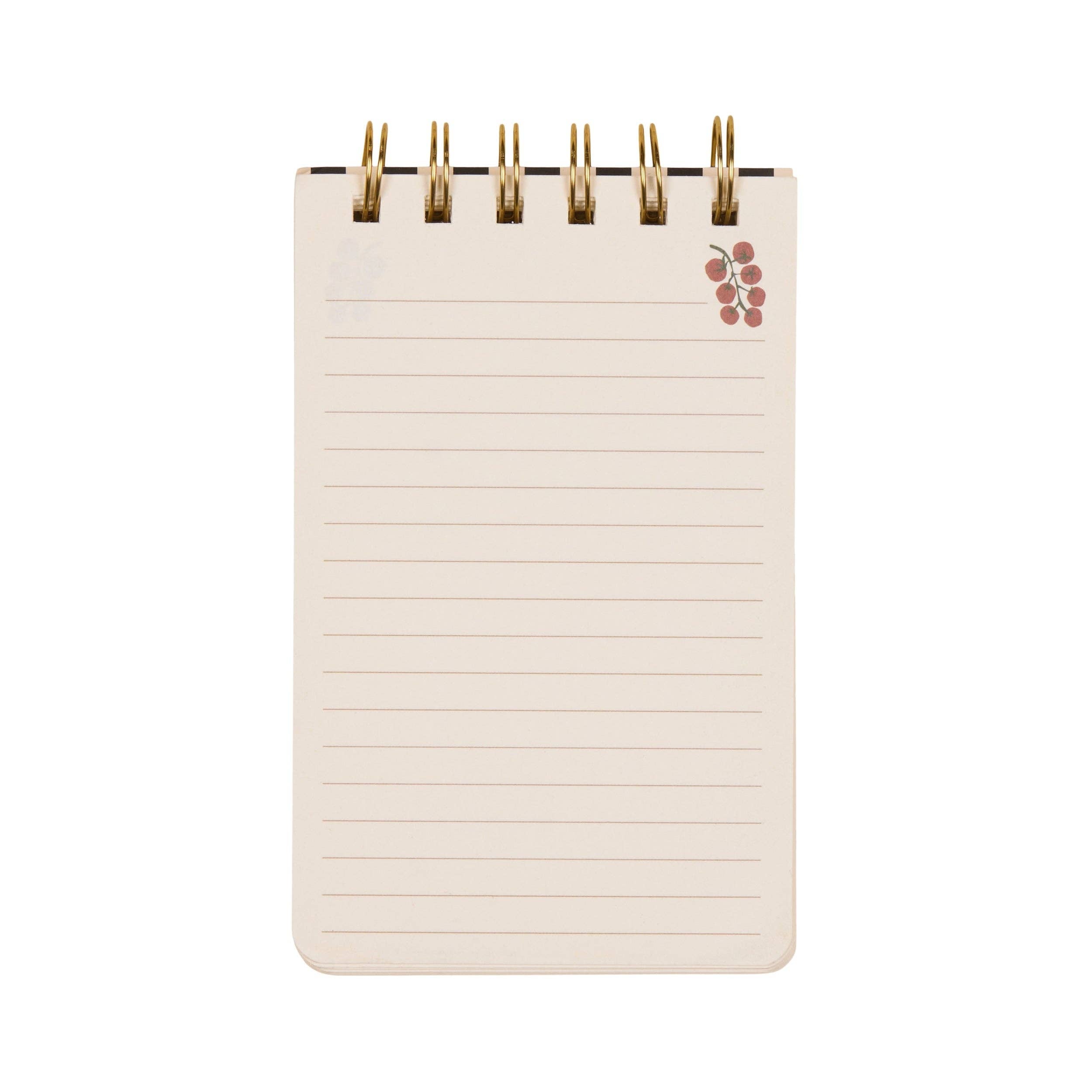 A Dopo Tomato Twin Wire | Notepad
