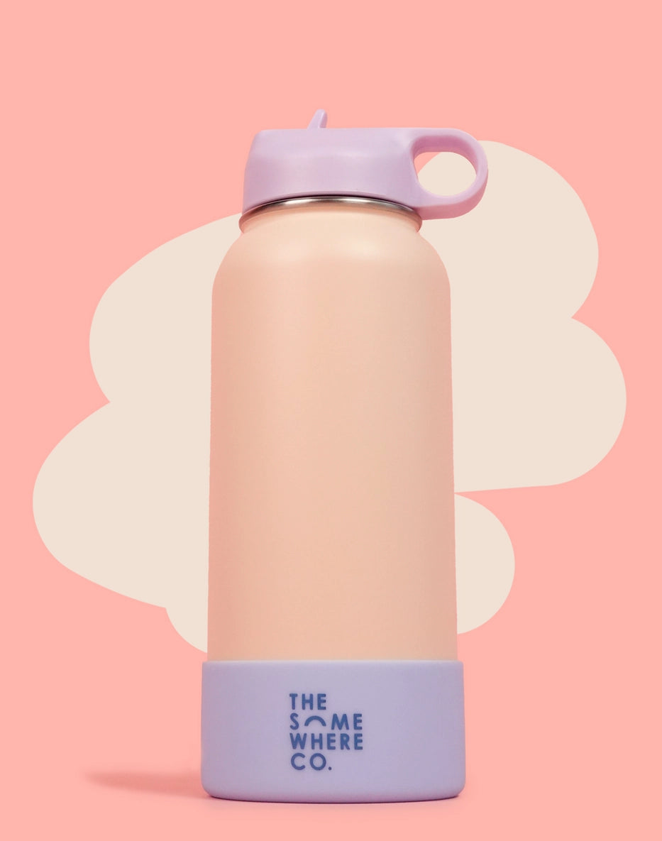 Apricot | 1L Water Bottle