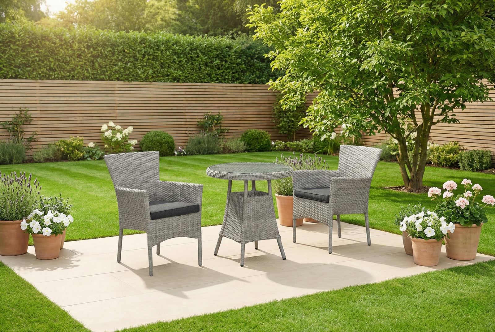 Cara 650 | Bistro Set