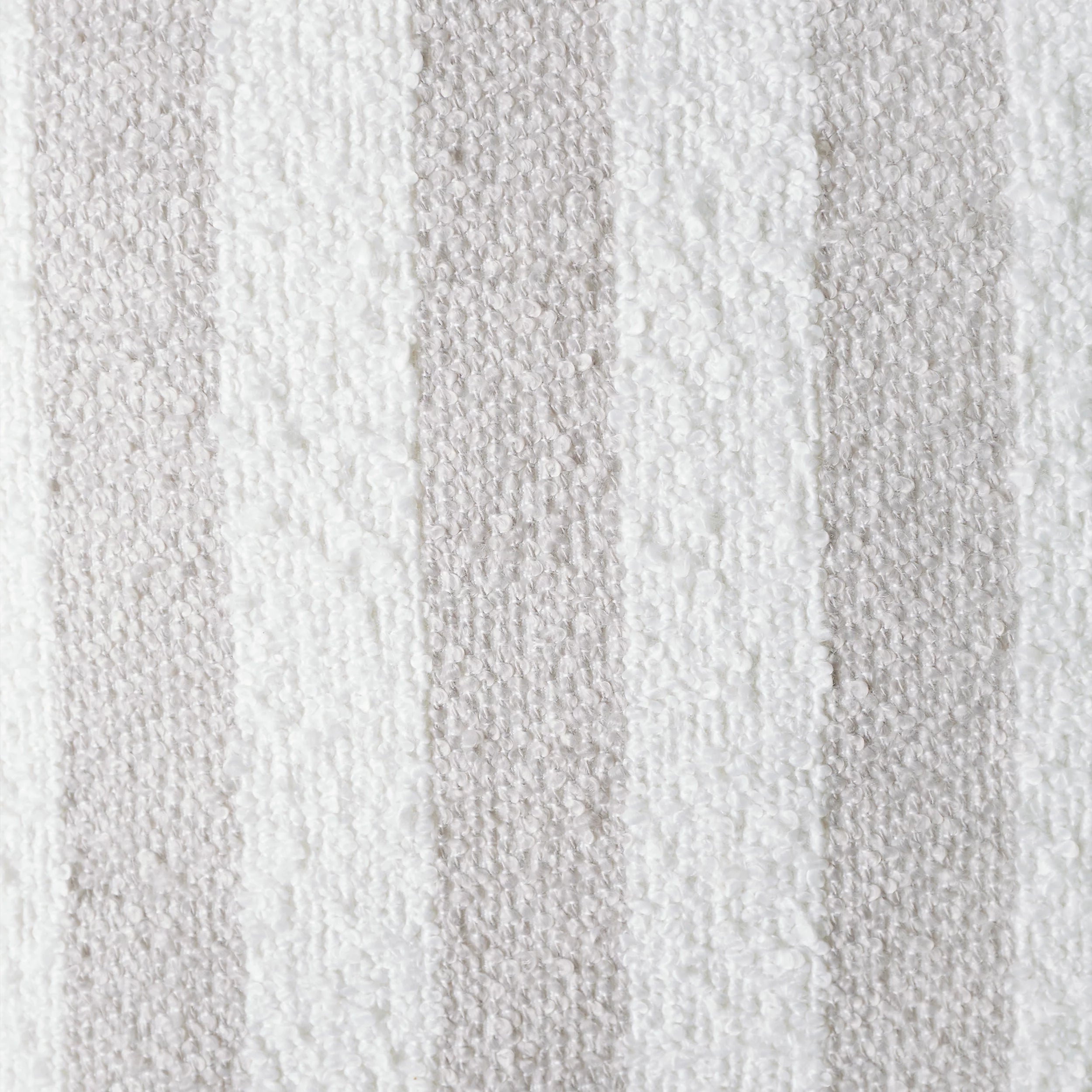 Boucle Stripe | Natural