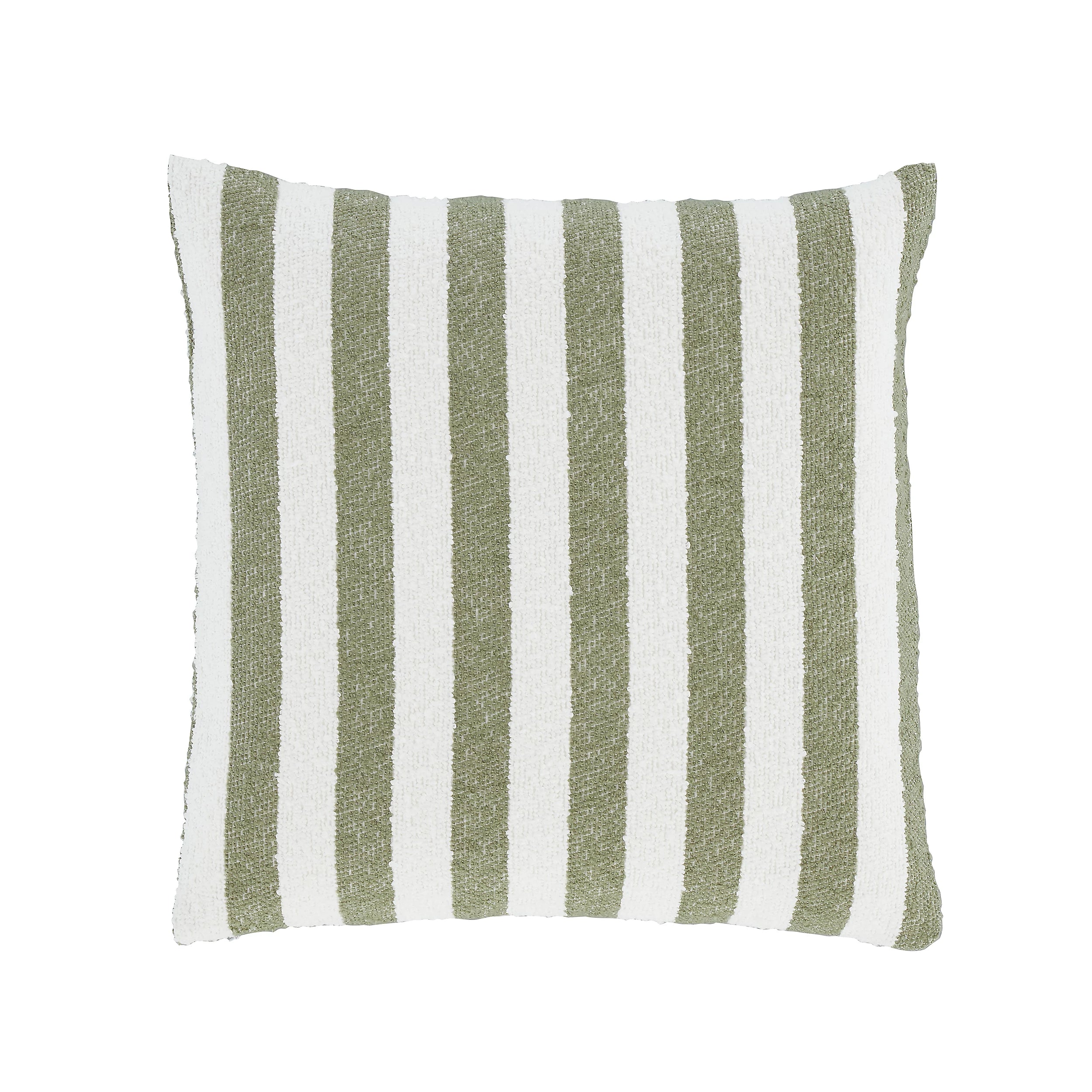 Boucle Stripe | Olive