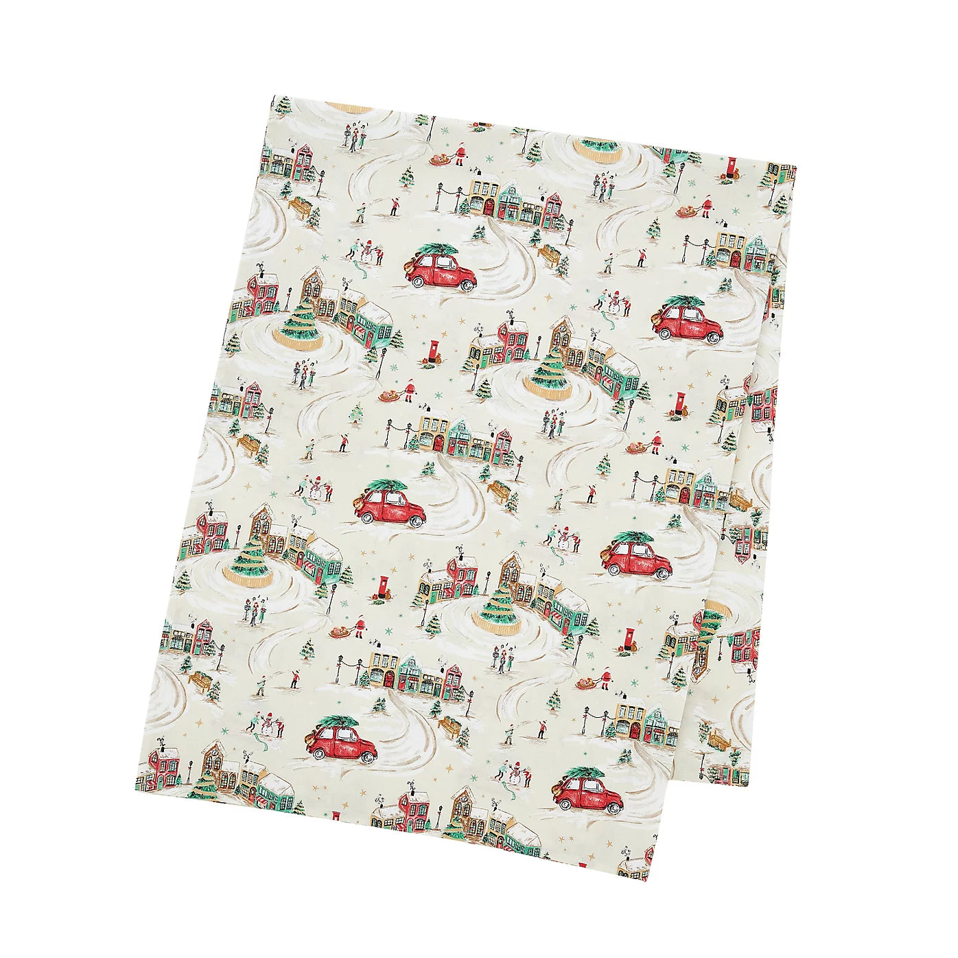 Christmas Town | Table Cloth