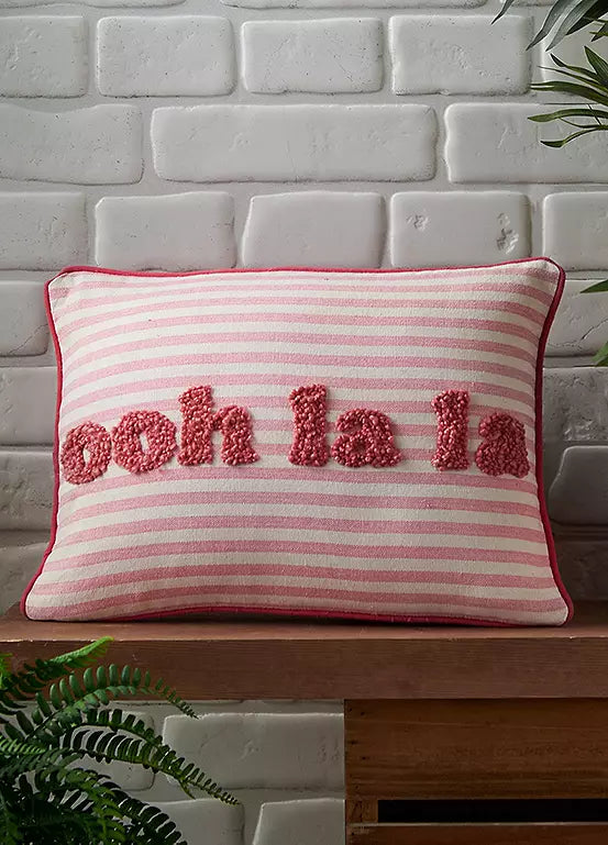 Ooh La La Cushion