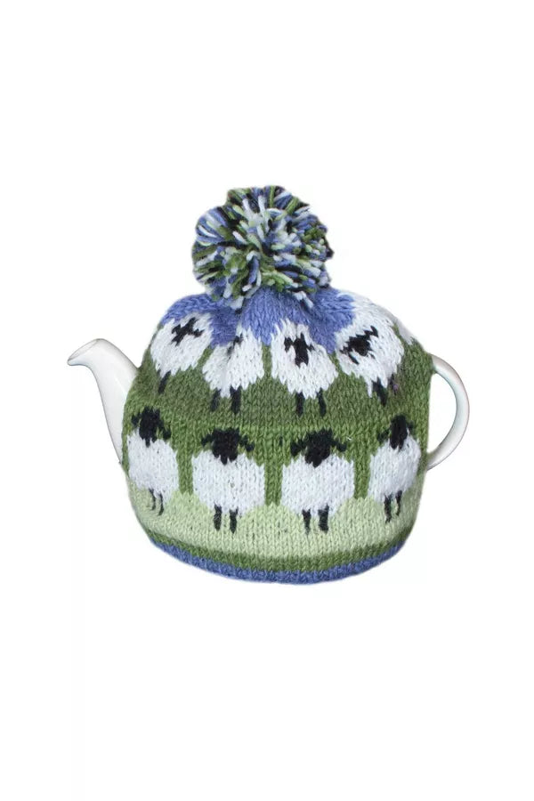 Flock Of Sheep Tea Cosy
