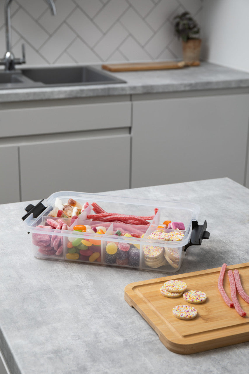 SnackleBox | Bamboo Board and Box