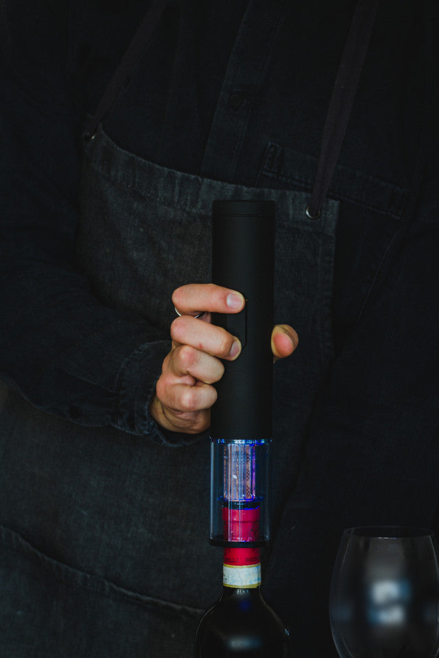 Electric Corkscrew