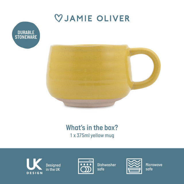 Jamie Oliver | Big Love Yellow Cosy Cuppa